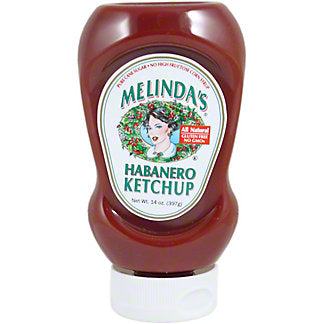 Melinda's Original Habanero Ketchup - 14 oz