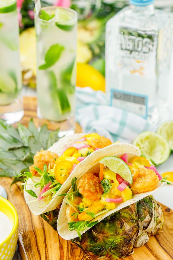 ALL NATURAL. GLUTEN FREE - GHOST PEPPER SALSA WITH TEQUILA