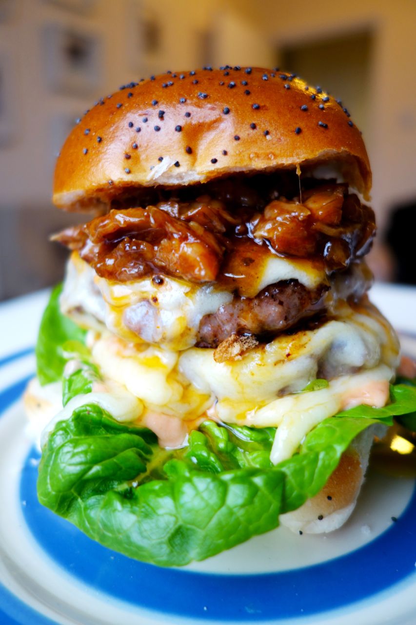 Ultimate Burger Toppings Gift Box