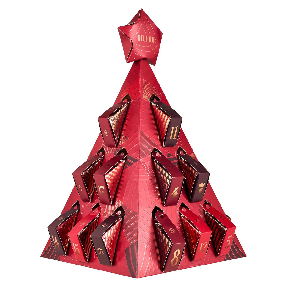 Neuhaus Belgian Chocolates Signature Icons Advent Calendar 2026