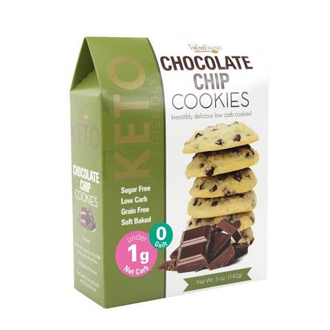 Keto Cookies Sampler Variety Set