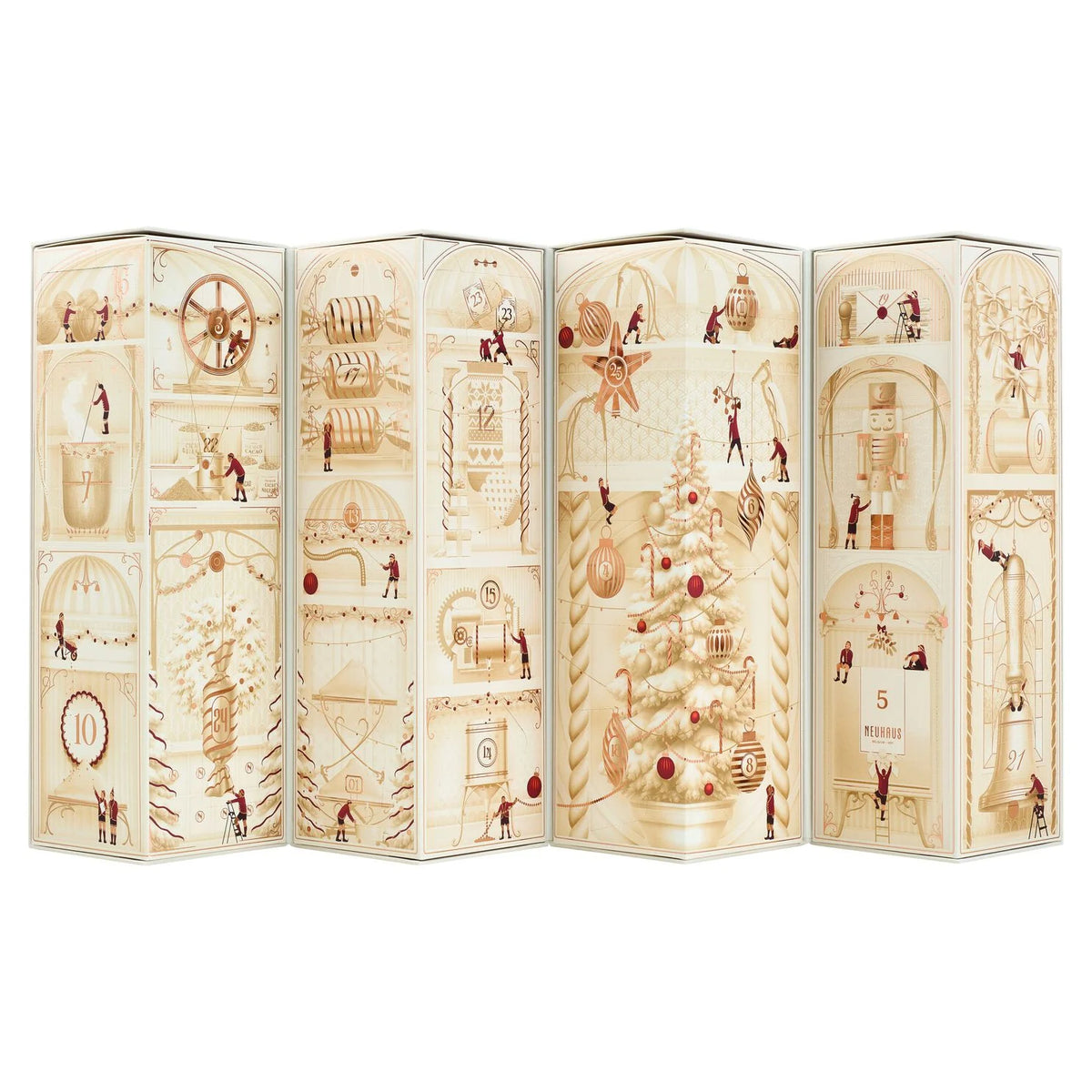 Neuhaus Belgian Chocolates Sharing Advent Calendar 2026