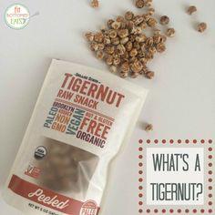 TIGERNUT SNACK PACK - 3 packs