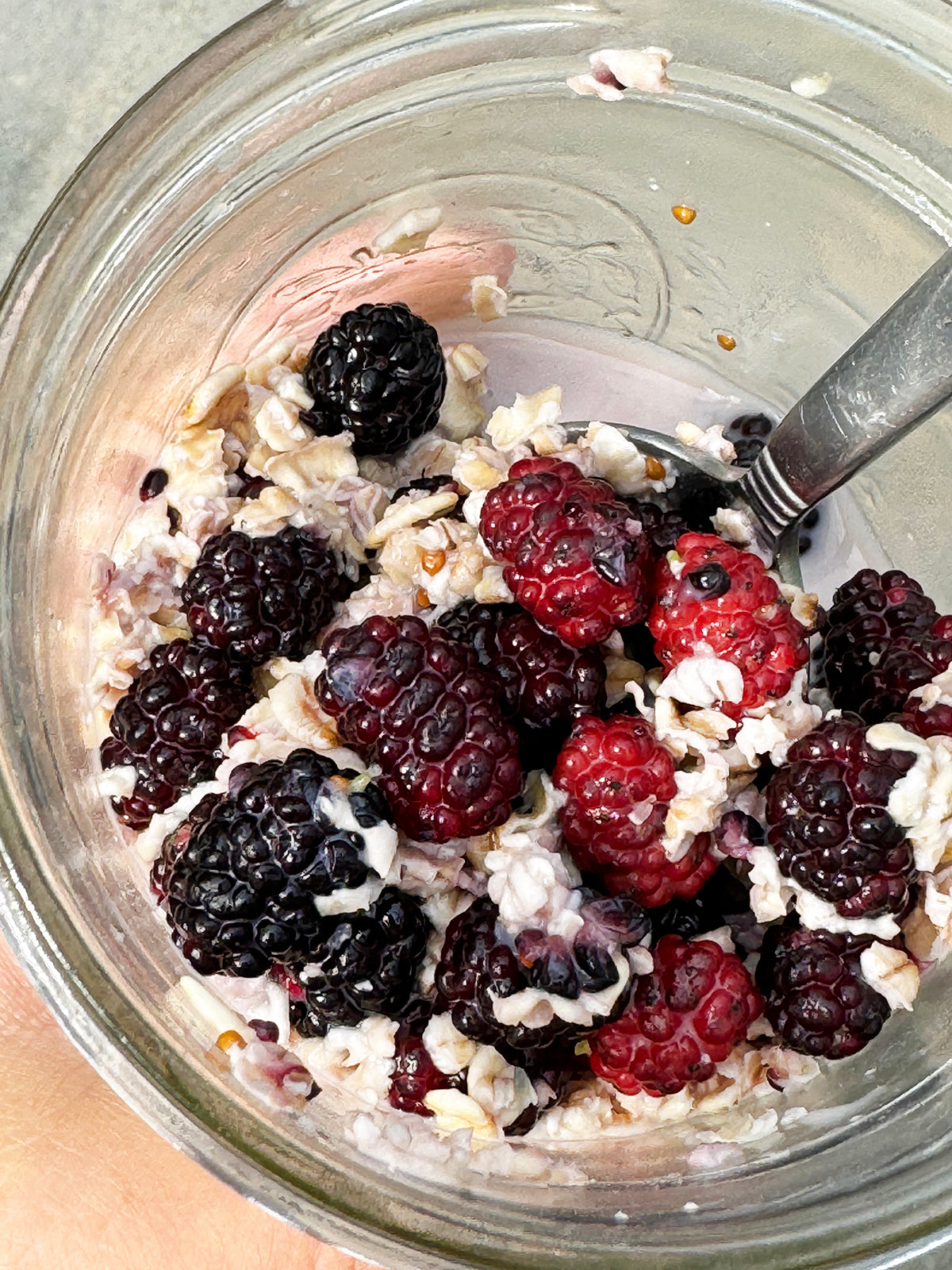 Fresh Frozen Organic Mulberries