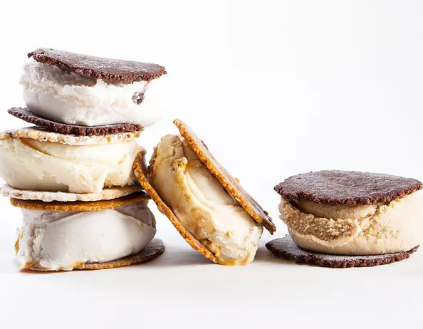 Honeysuckle Gelato Sandwich Pack -12 Total Gelato Sandwiches