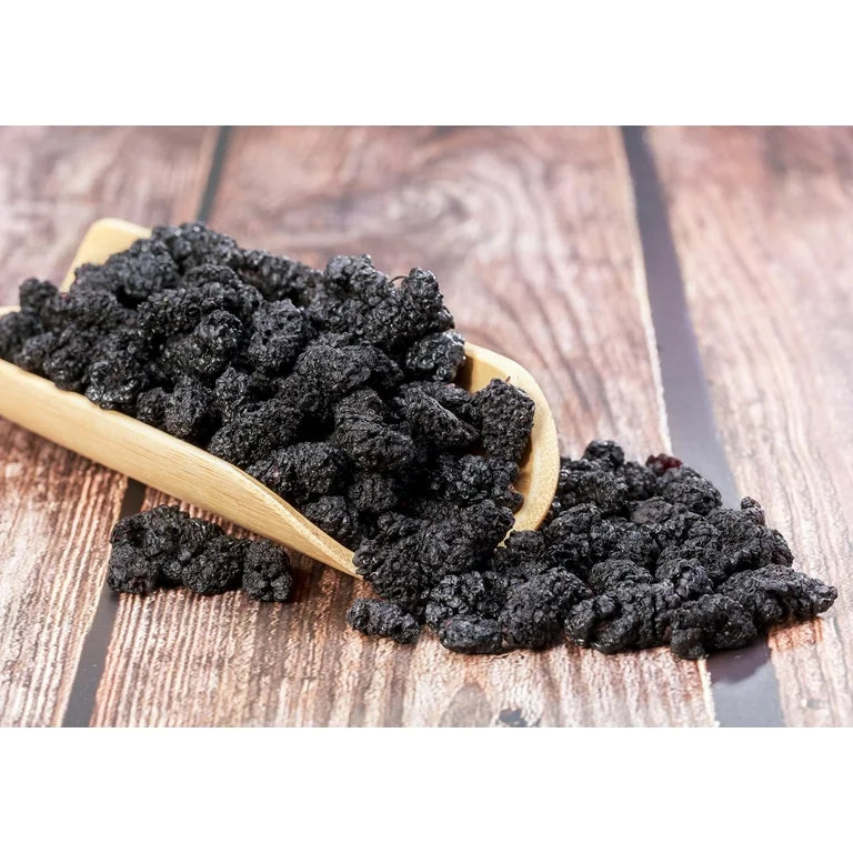 Fresh Frozen Organic Mulberries