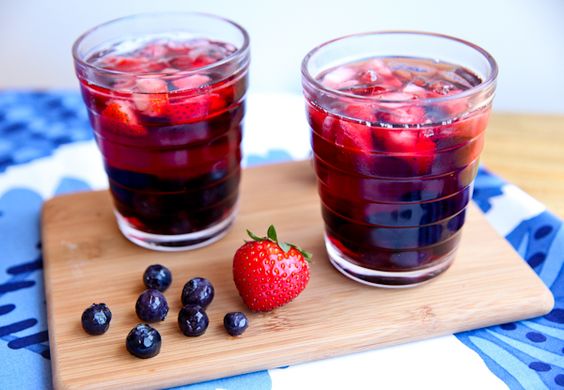 Swedish Lingonberry Drink Concentrate - Pack of 2