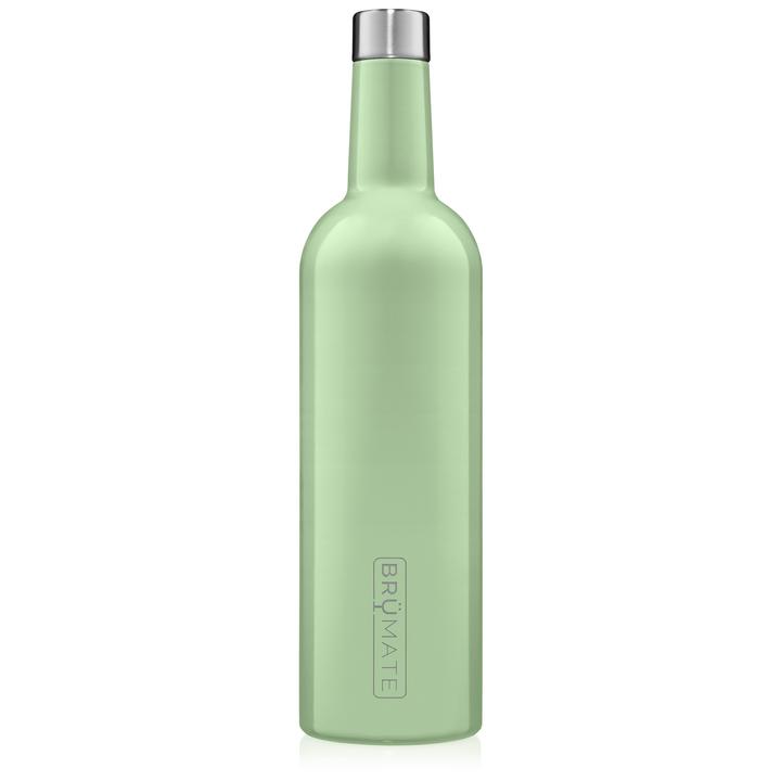 WINESULATOR™ 25OZ WINE CANTEEN | LIGHT OLIVE V2.0
