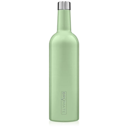 WINESULATOR™ 25OZ WINE CANTEEN | LIGHT OLIVE V2.0