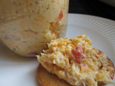 Crab Pimento Cheese Spread - 8 oz