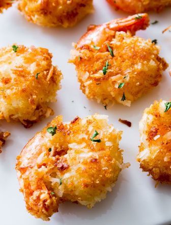 Malibu Coconut Shrimp - 25 pieces per tray