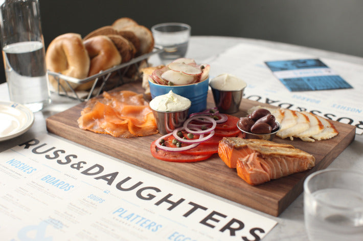 Martha's Favorites, serves 4 - 6 - Russ and Daughters