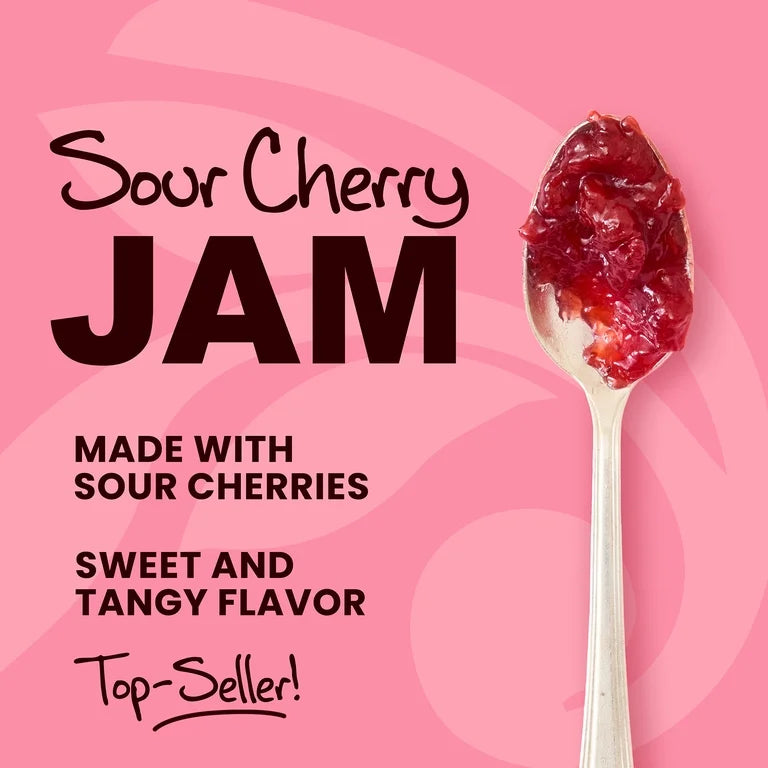 Sour Cherry Jam Preserves by Stonewall Kitchen
