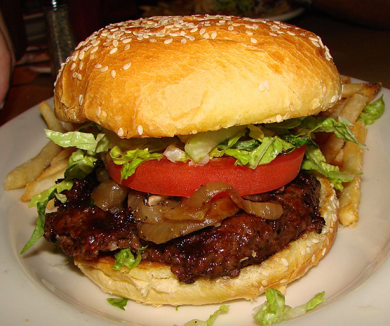 KOBE 100% Grass Fed Wagyu Burgers - 2 x 6 oz each