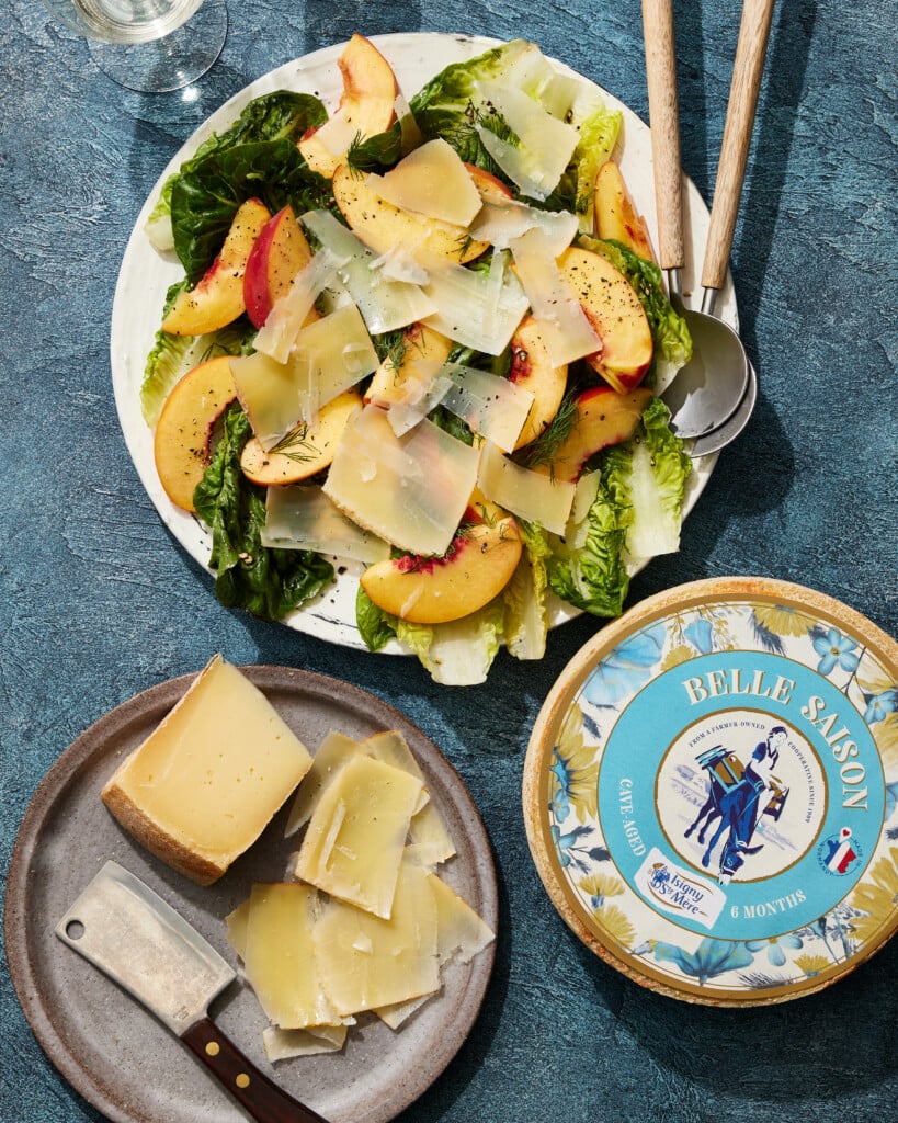 Isigny Belle Saison Cow's Milk Normandy Cheese