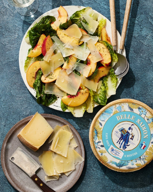 Isigny Belle Saison Cow's Milk Normandy Cheese