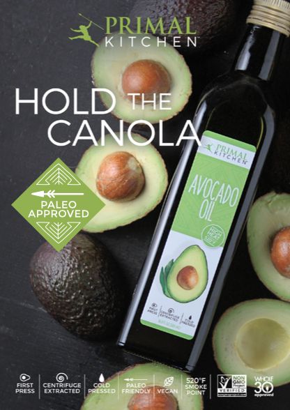 Primal Kitchen Avocado Oil