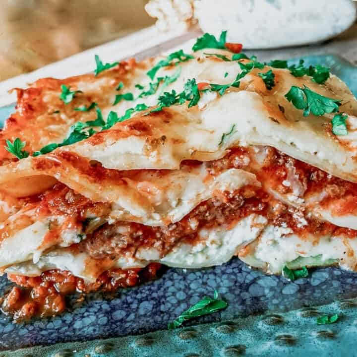 Gluten Free Lasagne Lasagnone Rusticone - La Fabbrica della Pasta