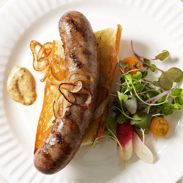 Wagyu Beef Smoked Sausage - includes 4 - Jalapeno & Cheese