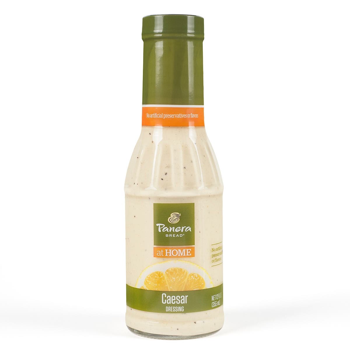 Panera Caesar Salad Dressing, 12 Oz - 6 per case
