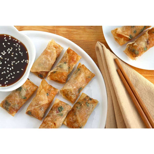 Thai Chili Shrimp Rolls - 200/Case