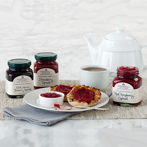 Blueberry Breakfast Gift - Stonewall Kitchen