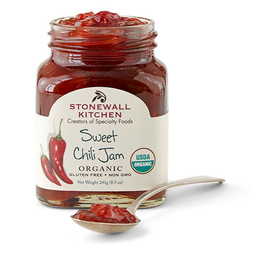 Sweet Chili Jam (Organic)