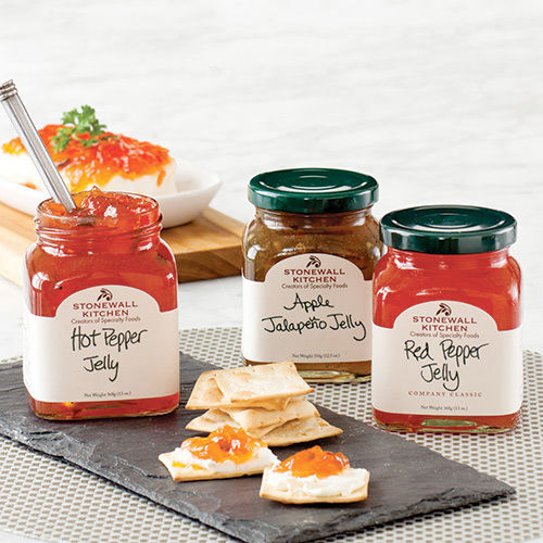 Pepper Jelly Collection - Stonewall Kitchen