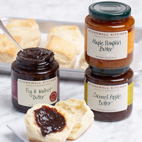 Our Fruit Butter Collection - Stonewall Kitchen