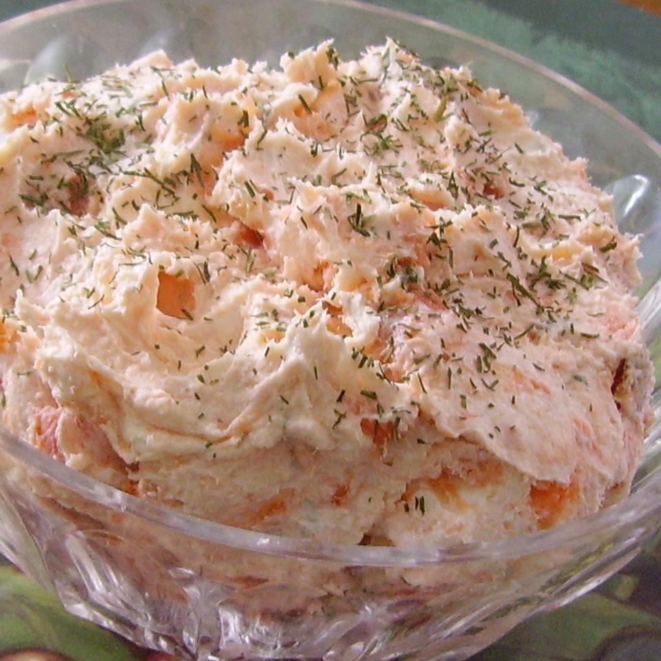 Abba Creamed Salmon Pate Spread - 6 Pack