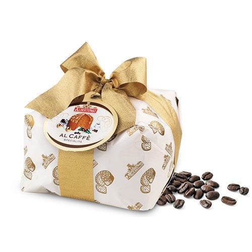 Albertengo Al Caffe Panettone