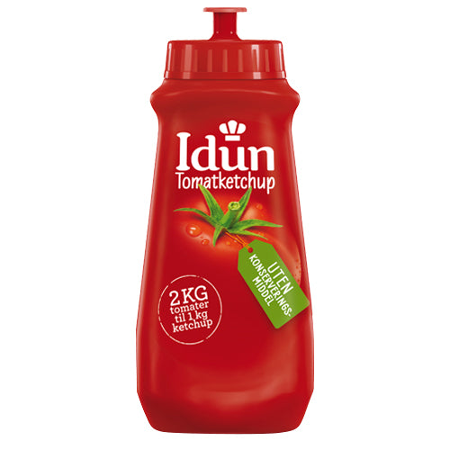 Norwegian Tomato Ketchup by Idun