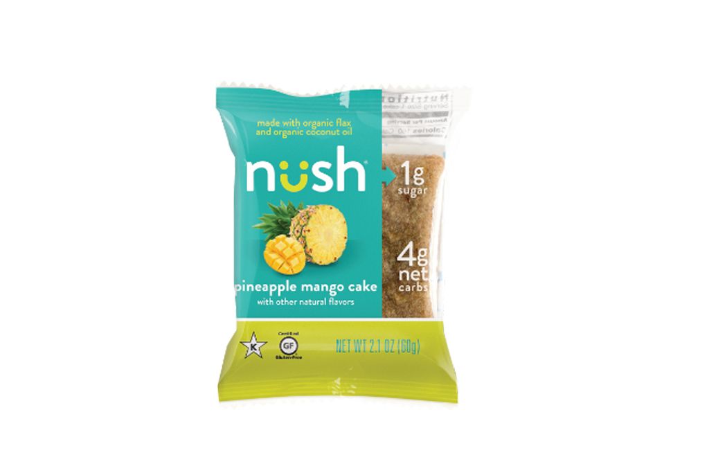 Pinapple Mango Cake (Pack of 6) - Nush Foods