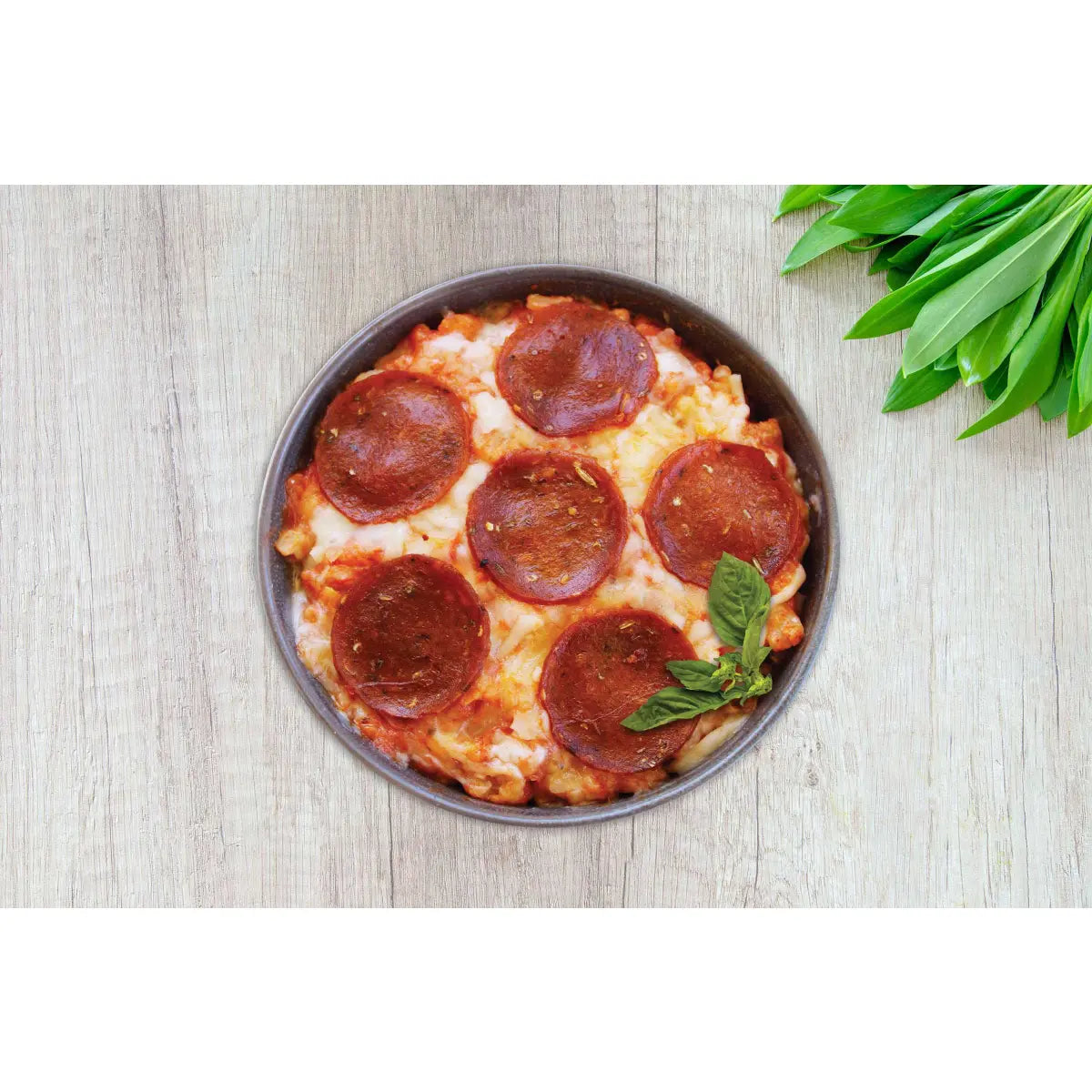 Tatooed Chef Plant Powered Pizza Bowl - 10 oz - 6 per case