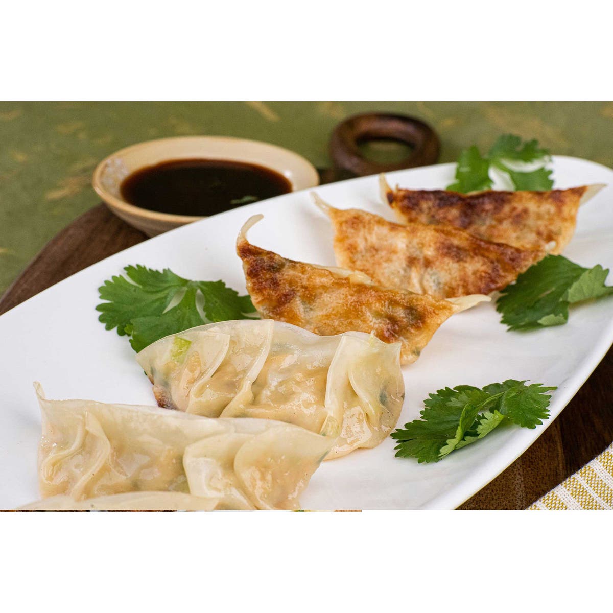 Pork Gyoza Dumplings - 130/Case
