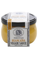 Cucina & Amore Huancaina Veggie Sauce, 7.9 Oz. Case Of 6