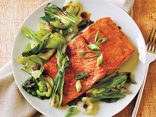 Wild Sockeye Salmon Puff Pastries - 4 included