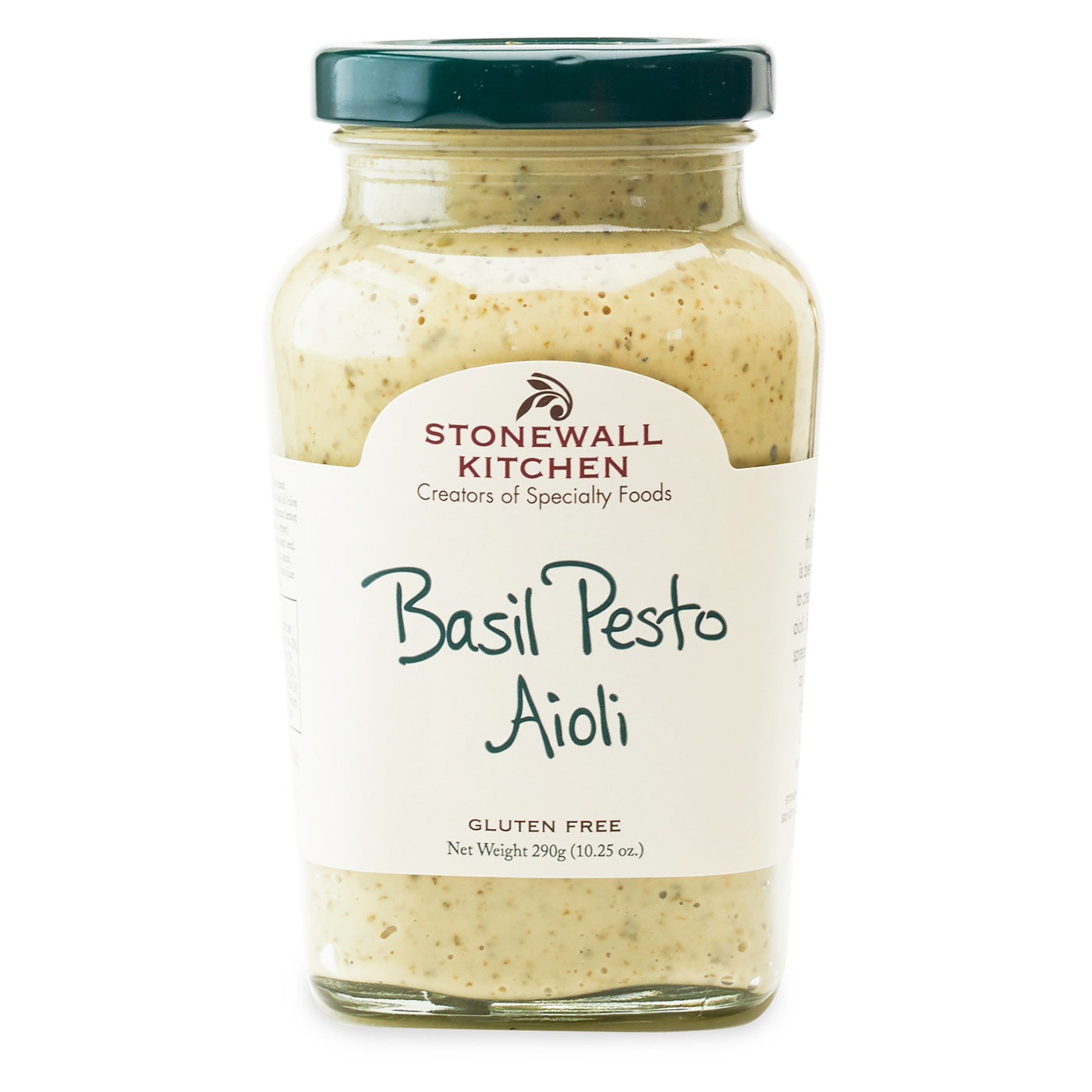 Basil Pesto Aioli - Stonewell Kitchen