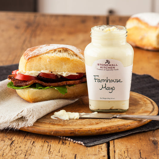 Farmhouse Mayo - Stonewell Kitchen