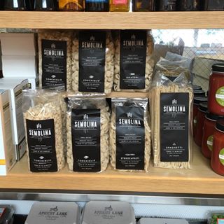 ORGANIC STROZZAPRETI PASTA