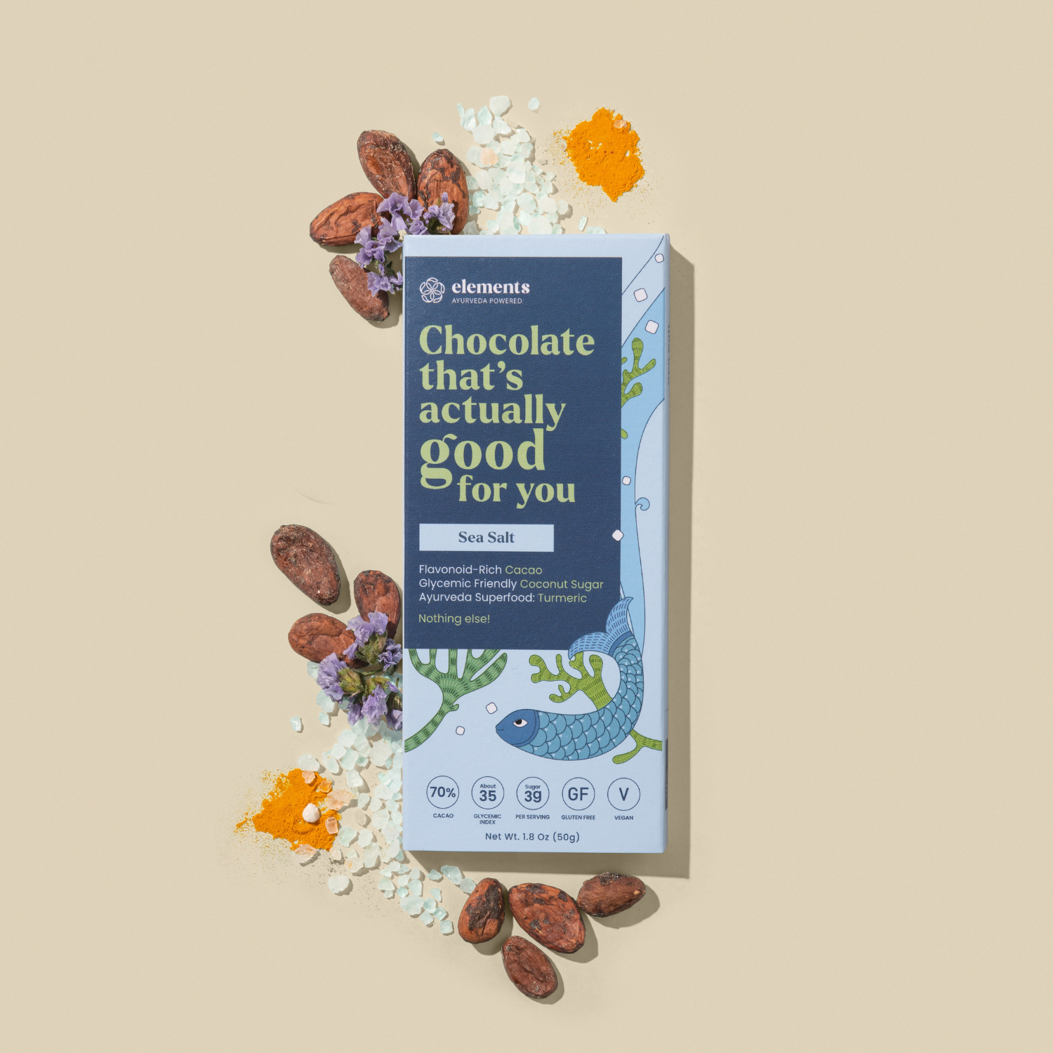 Sea Salt – The Table Gourmet