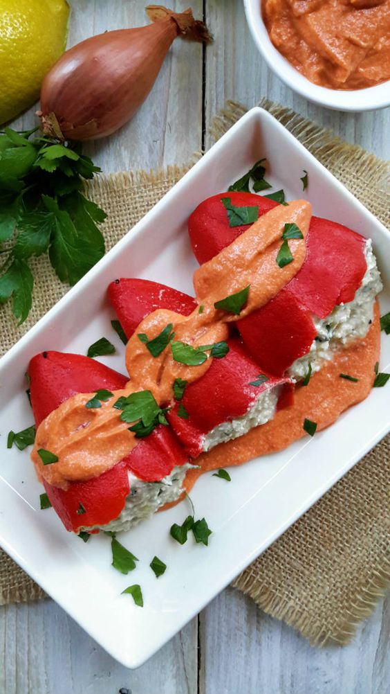 Cucina & Amore  Piquillo Pepper Veggie Sauce, 7.9 Oz. Case Of 6