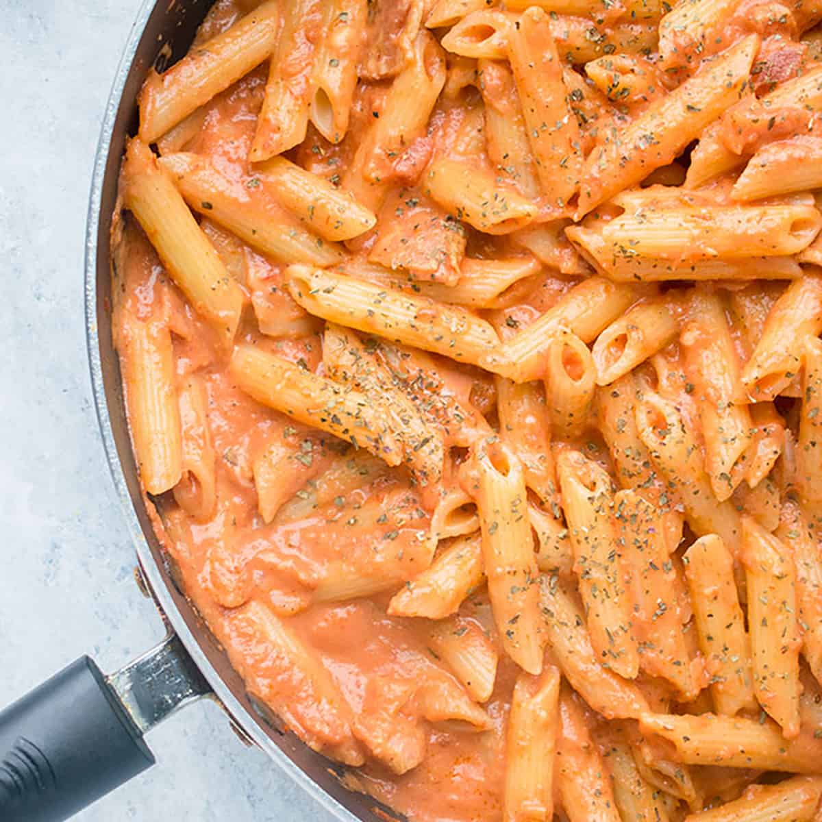 Vodka Cream Pasta Sauce - Organic, Gluten Free - 6 Pack
