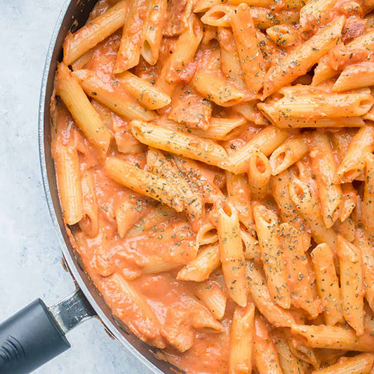 Vodka Cream Pasta Sauce - Organic, Gluten Free