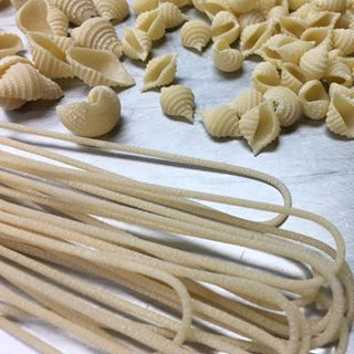 ORGANIC CRESTE DI GALLO PASTA
