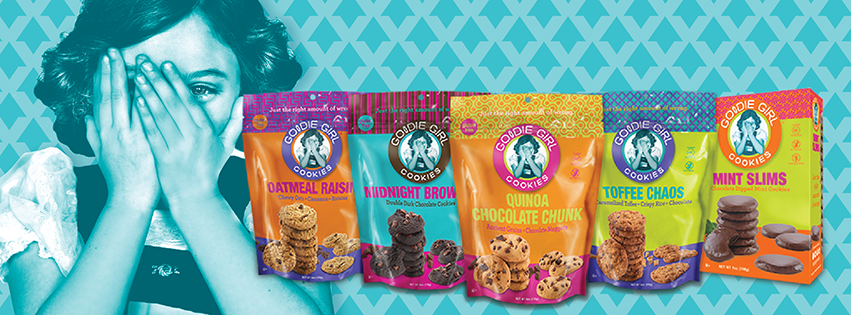Goodie Girl Cookie Box