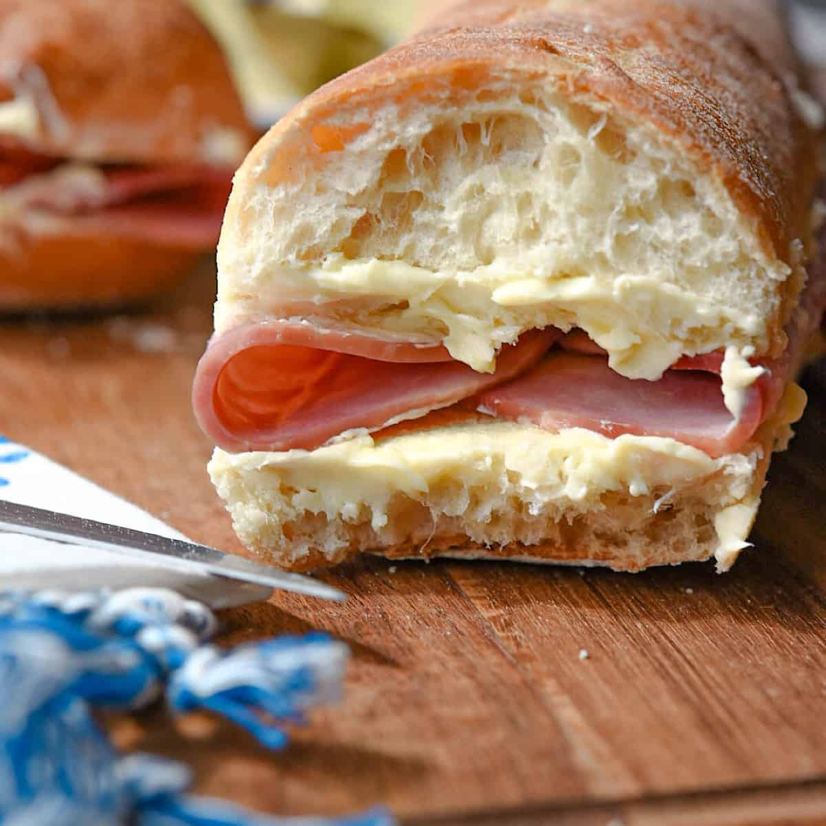 La Conviette Mini French Butter Rolls – Salted & Unsalted