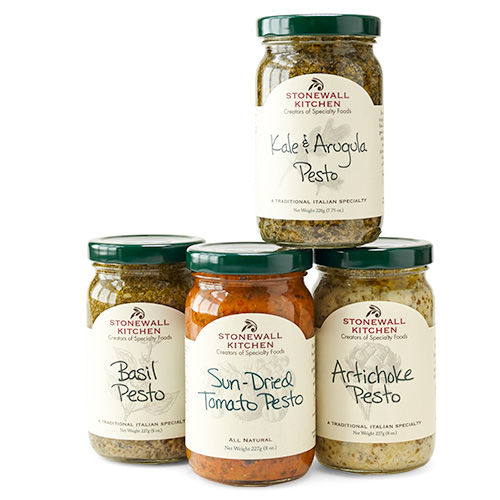 Our Pesto Collection - Stonewall Kitchen