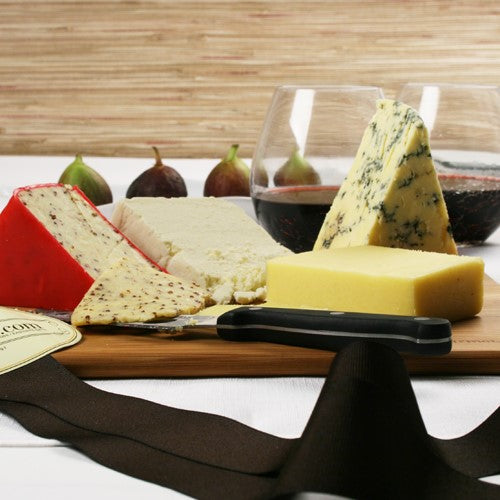 British Cheese Board Gift Set