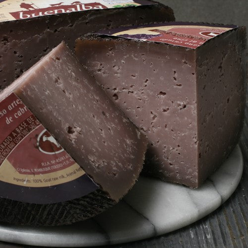Buenalba Cheese with Wine - 1 lb.